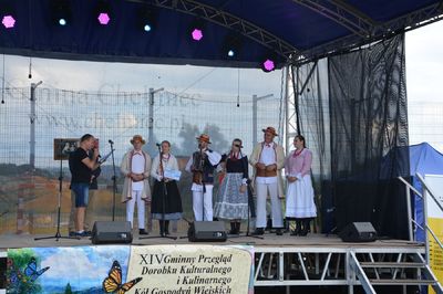 XIV Przegląd Dorobku Kulturalnego i Kulinarnego Kół Gospodyń Wiejskich – Mała Wieś ’2019