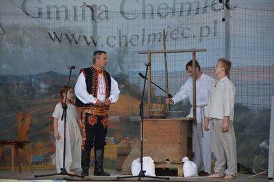 XIV Przegląd Dorobku Kulturalnego i Kulinarnego Kół Gospodyń Wiejskich – Mała Wieś ’2019